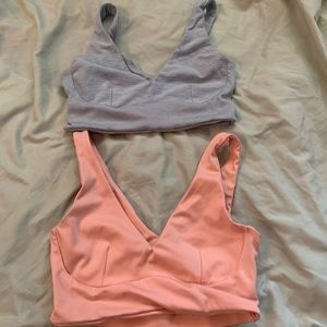 Victoria’s Secret bralettes